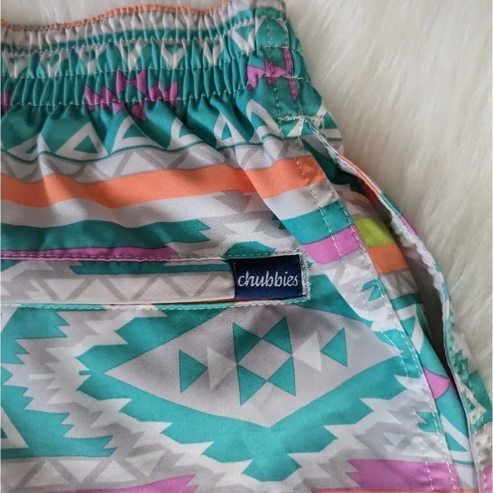 Chubbies The En Fuegos swim trunks shorts 7